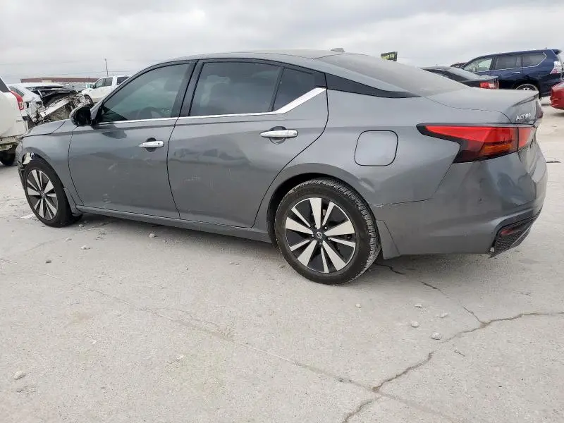 2019 NISSAN ALTIMA SV  