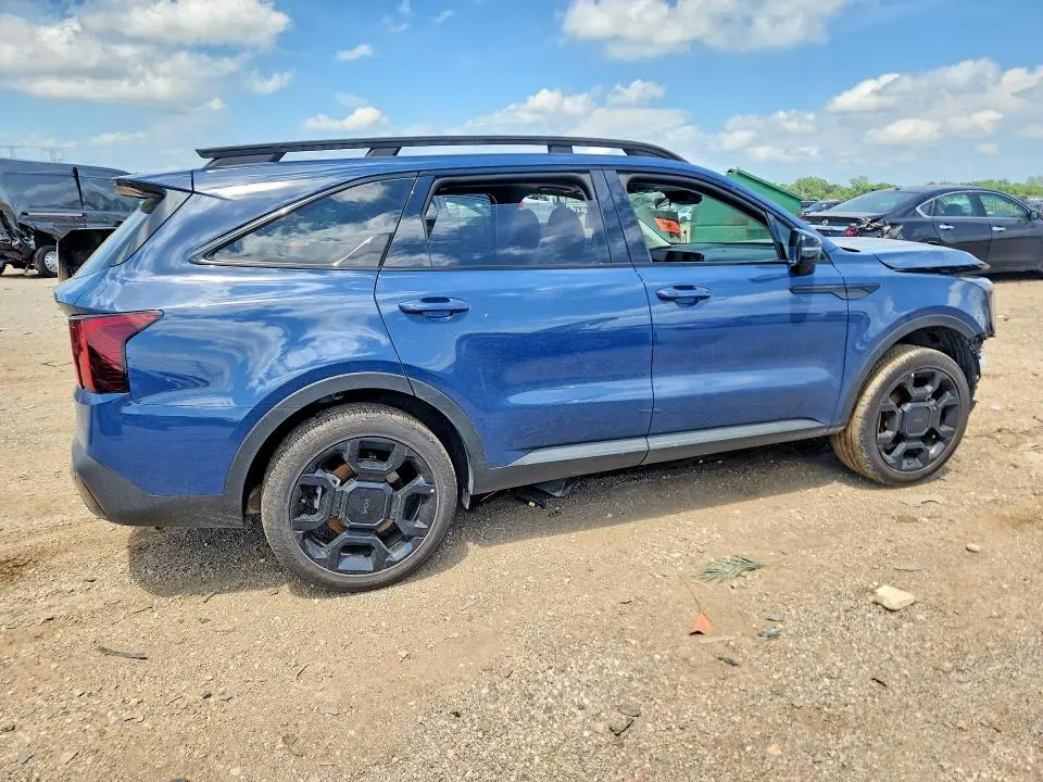 2026 KIA SORENTO X-LINE EX  