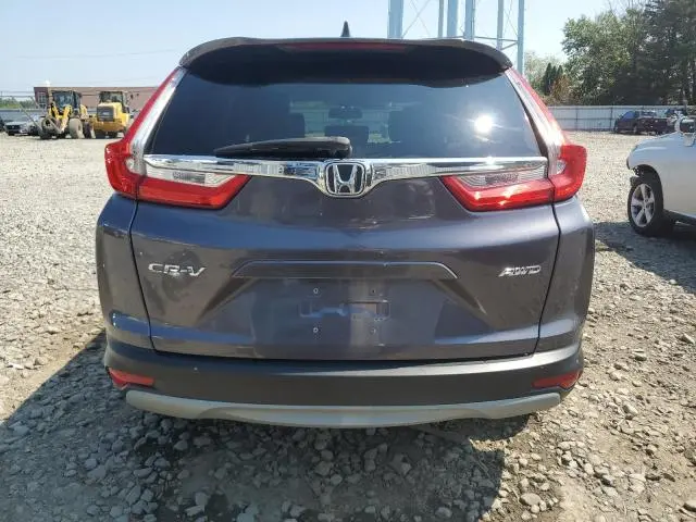 2017 HONDA CR-V EXL  
