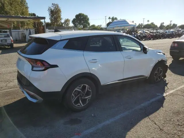 2024 KIA SPORTAGE LX  