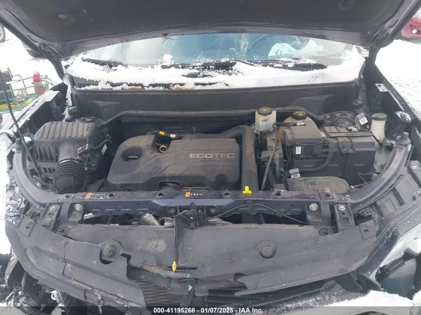 2019 CHEVROLET EQUINOX LS