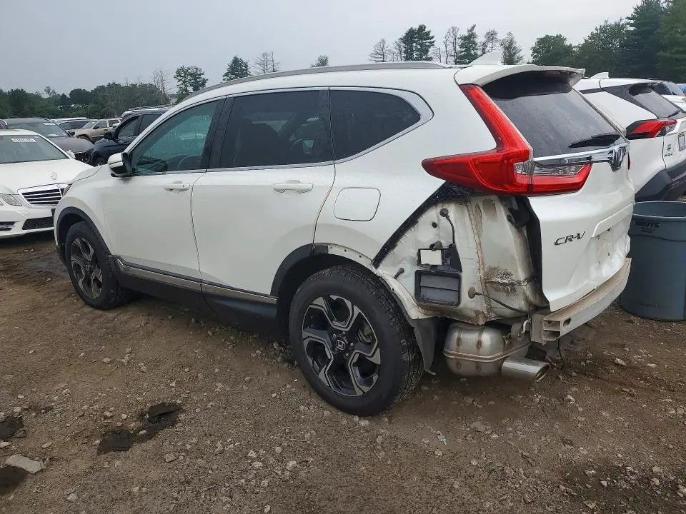 2018 HONDA CR-V TOURING  