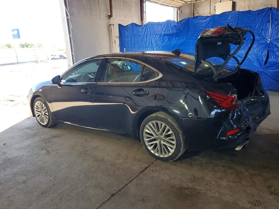 2018 LEXUS ES 350  