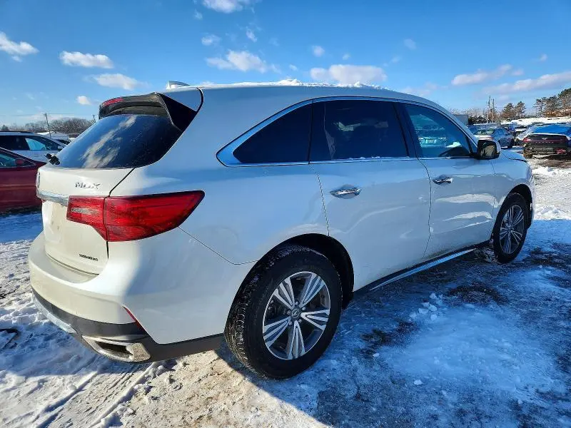 2019 ACURA MDX   