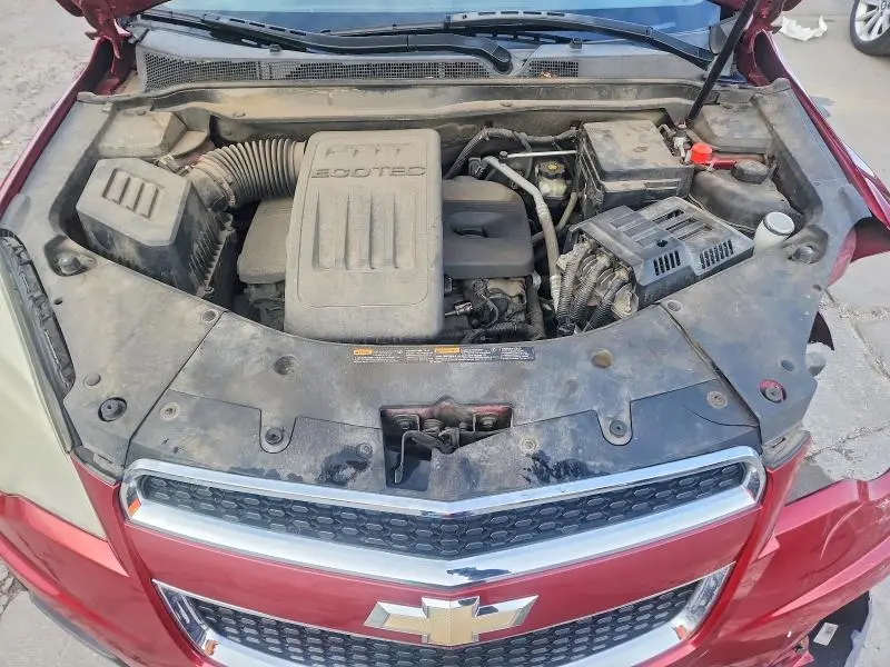 2011 CHEVROLET EQUINOX LT  