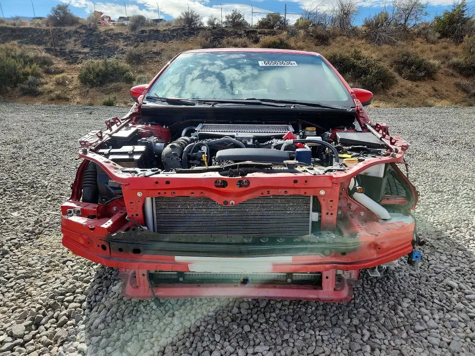 2023 SUBARU WRX   