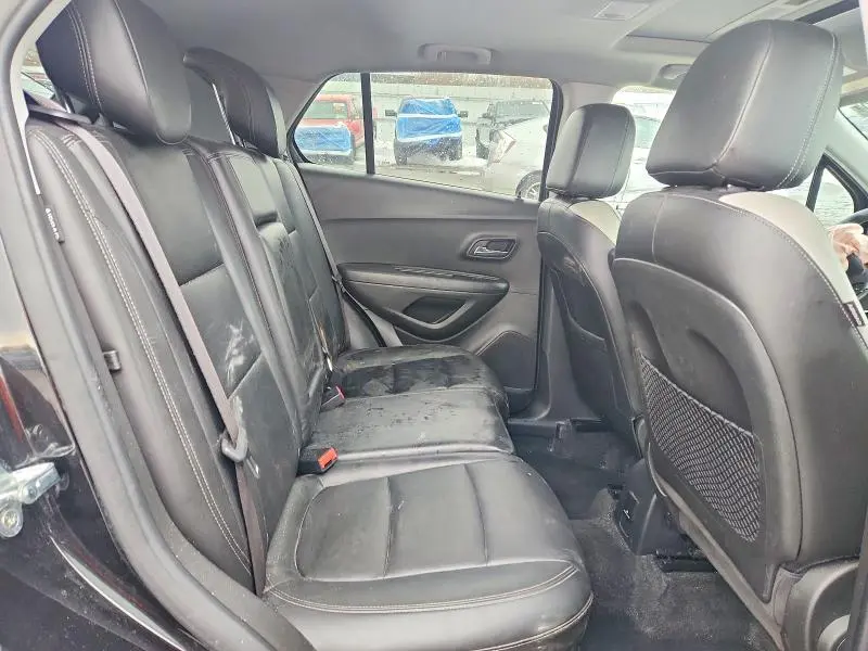 2018 CHEVROLET TRAX PREMIER  
