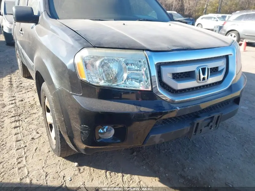 2011 HONDA PILOT LX