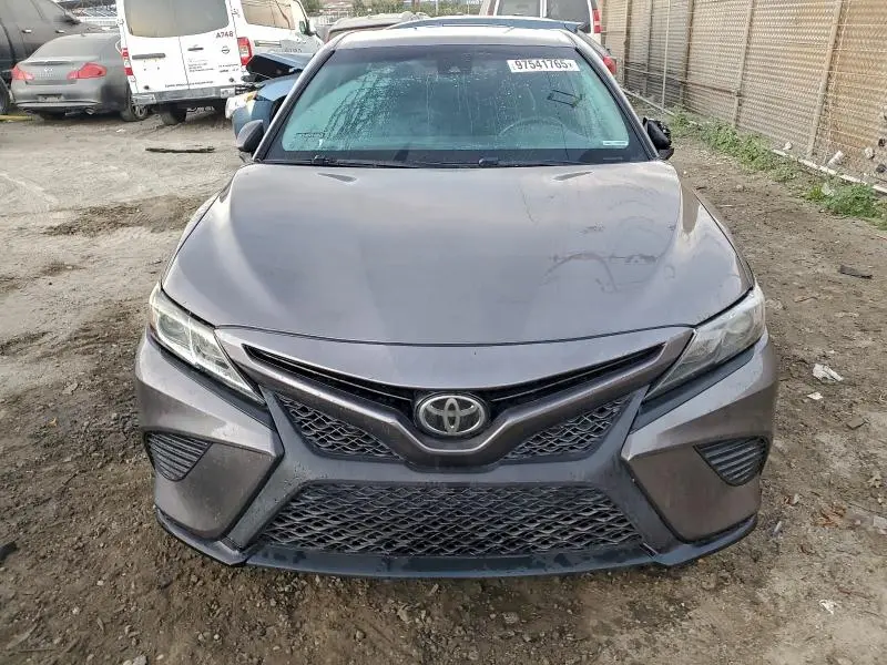 2019 TOYOTA CAMRY L  