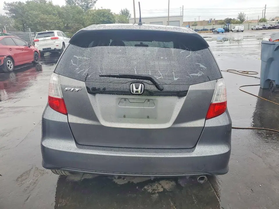 2013 HONDA FIT SPORT  