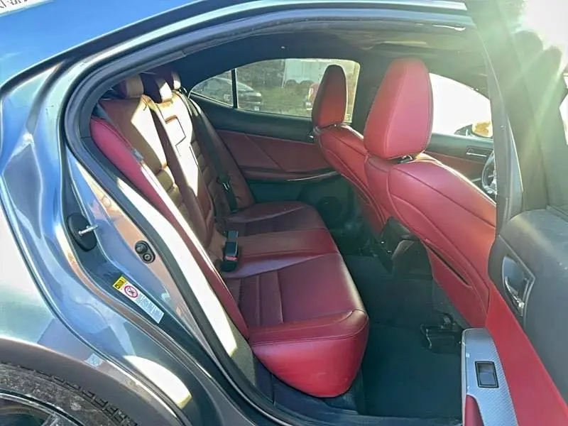 2016 LEXUS IS 300 BASE  