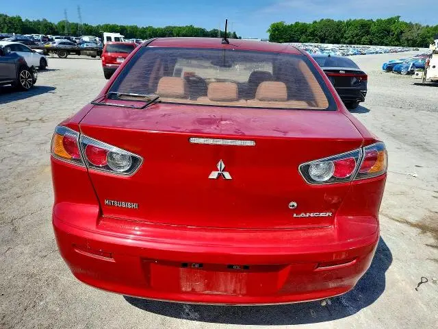 2014 MITSUBISHI LANCER ES  