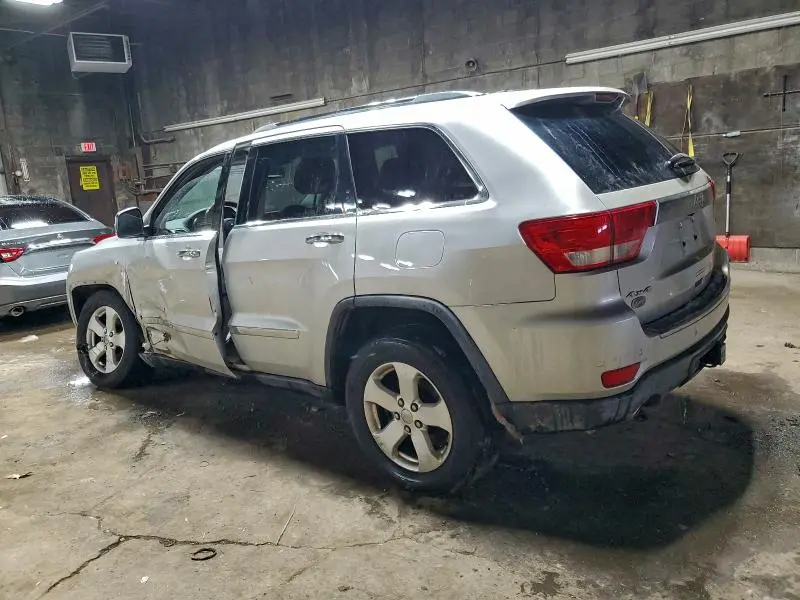 2011 JEEP GRAND CHEROKEE OVERLAND  