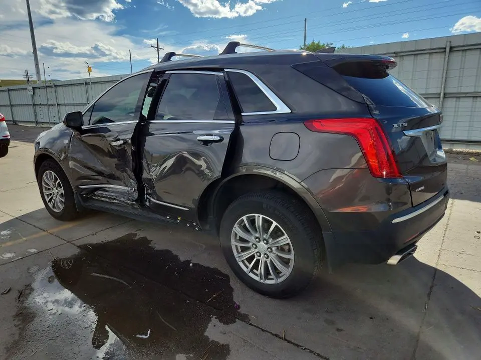 2019 CADILLAC XT5   