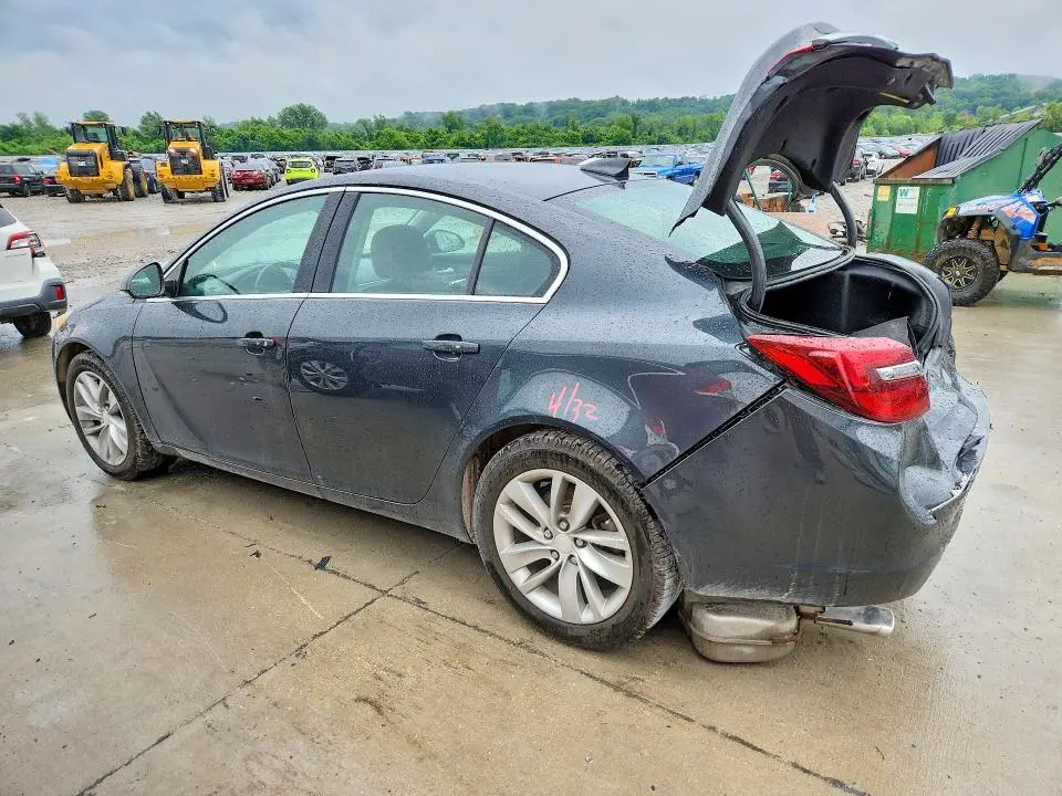 2015 BUICK REGAL PREMIUM  