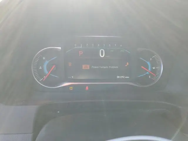 2019 HONDA PILOT EXL  