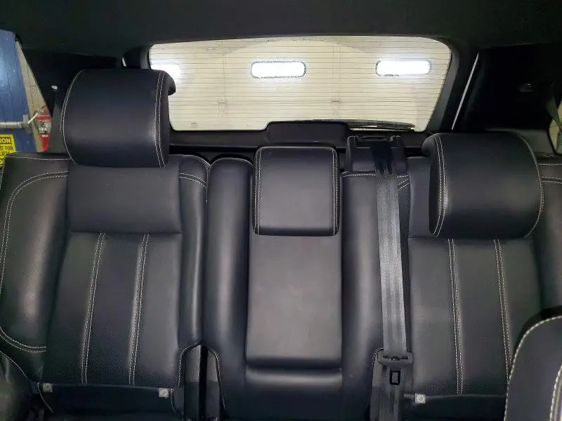 2013 LAND ROVER RANGE ROVER SPORT HSE LUXURY  