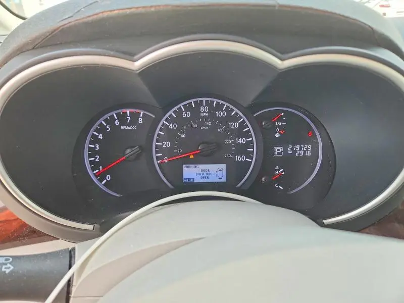 2011 NISSAN QUEST 3.5 S  