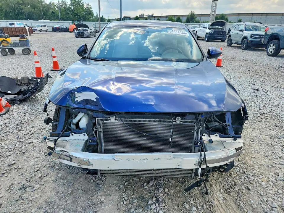 2018 HONDA ACCORD EX  