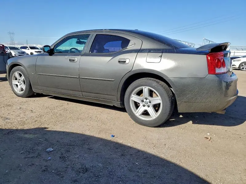 2010 DODGE CHARGER R/T  