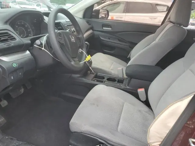 2016 HONDA CR-V SE  