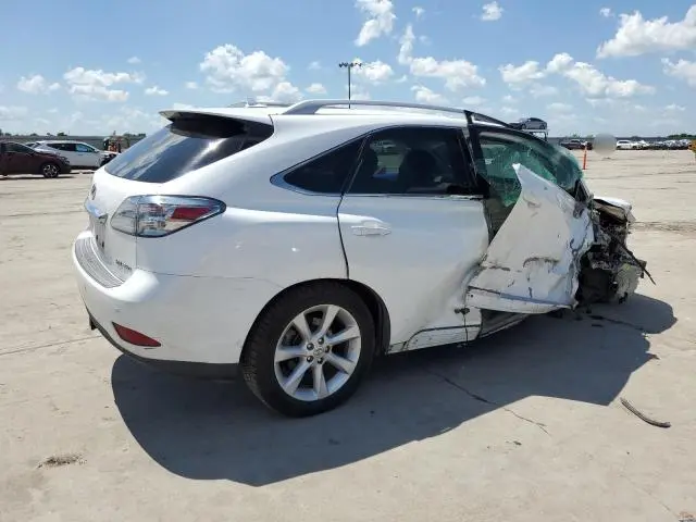 2011 LEXUS RX 350