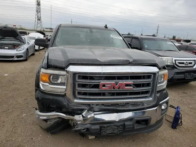 2015 GMC SIERRA K1500 SLE  