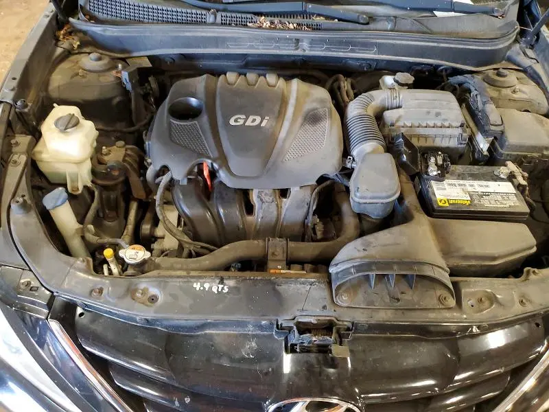 2013 HYUNDAI SONATA GLS  