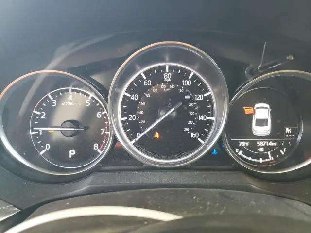 2021 MAZDA 6 TOURING  