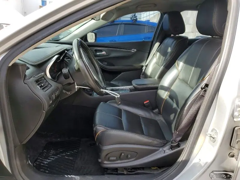 2016 CHEVROLET IMPALA LTZ  