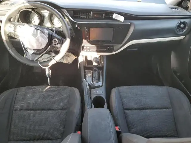 2017 TOYOTA COROLLA IM   