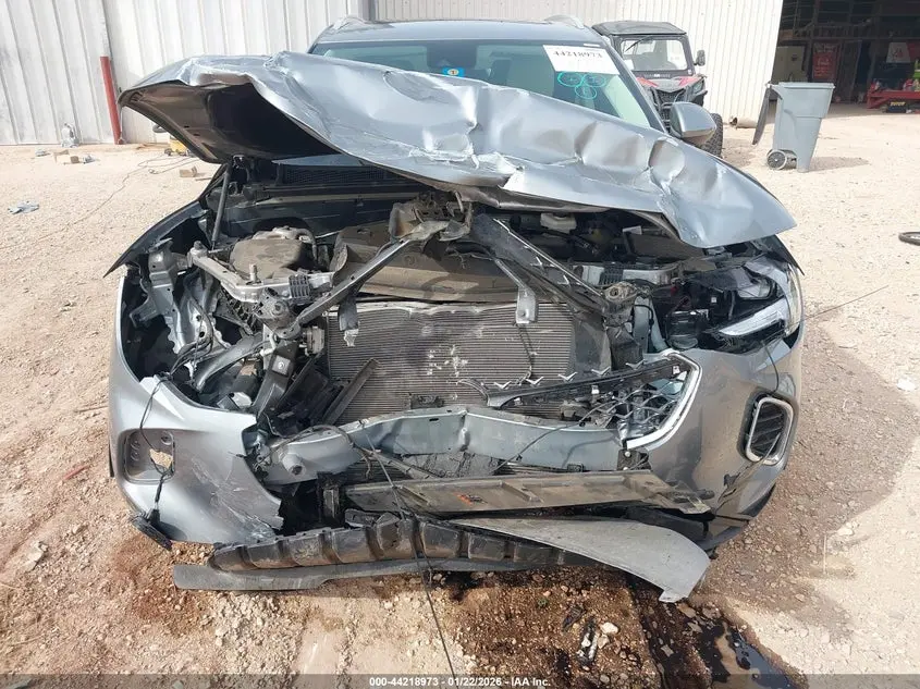 2023 BUICK ENVISION AVENIR FWD