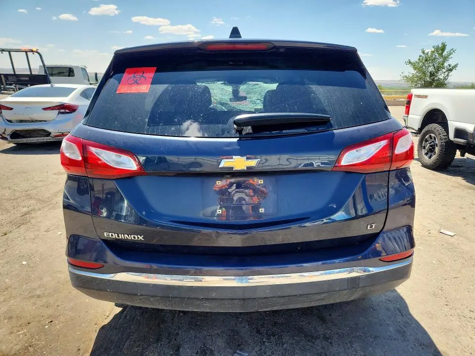 2019 CHEVROLET EQUINOX LT  