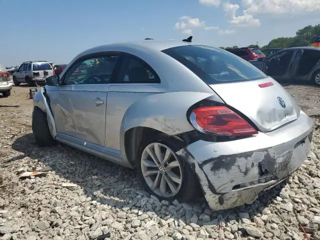 2013 VOLKSWAGEN BEETLE   
