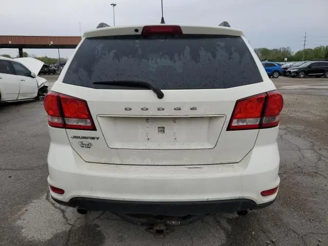 2012 DODGE JOURNEY SXT