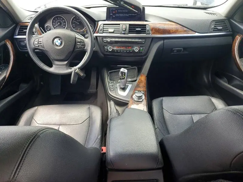 2013 BMW 328 XI SULEV  