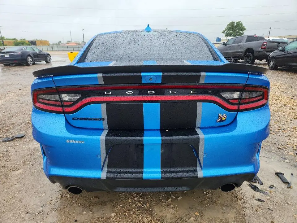 2023 DODGE CHARGER SCAT PACK  