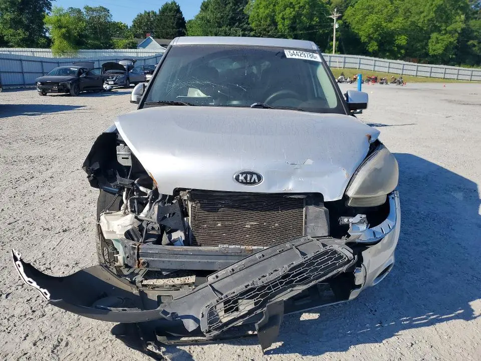 2013 KIA SOUL BASE  