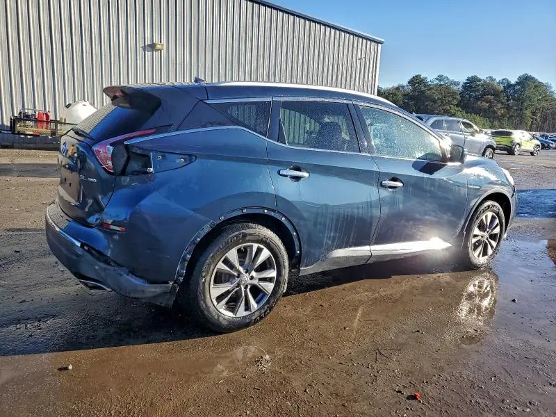 2016 NISSAN MURANO S  