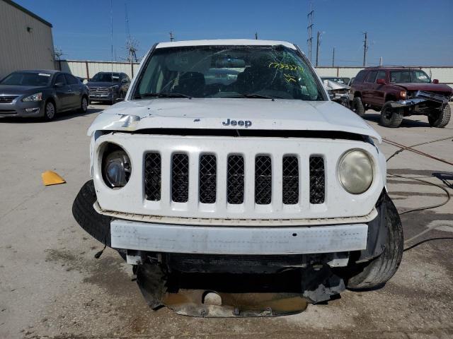 2011 JEEP PATRIOT SPORT