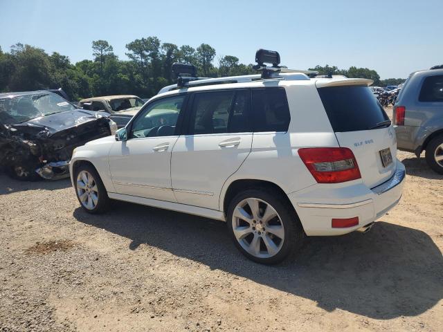 2011 MERCEDES-BENZ GLK 350 4MATIC