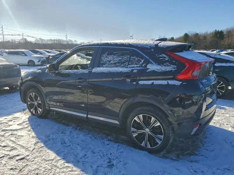 2018 MITSUBISHI ECLIPSE CROSS SE  