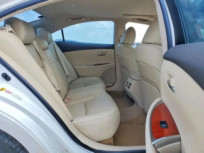 2010 LEXUS ES 350  