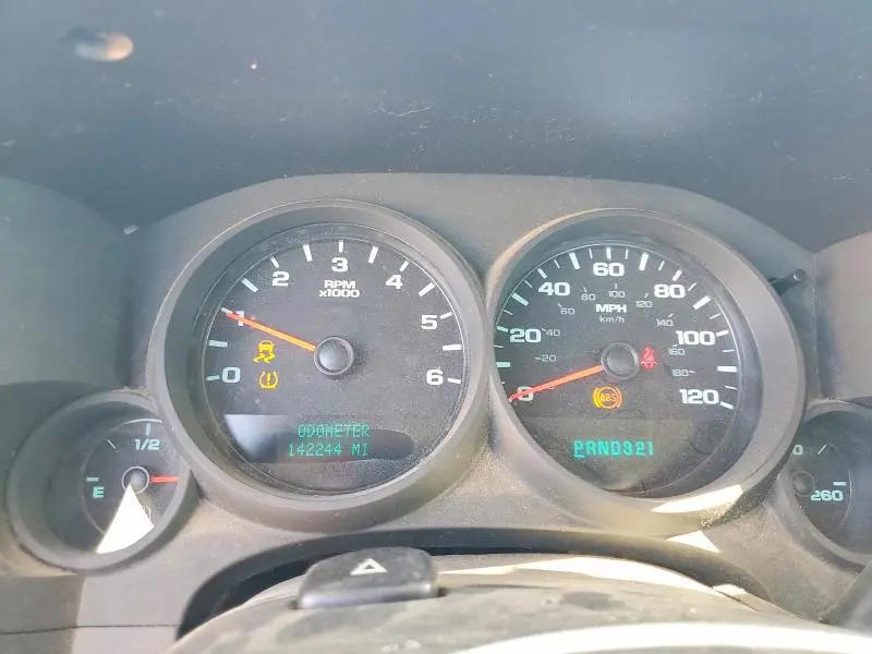 2012 CHEVROLET SILVERADO C1500  