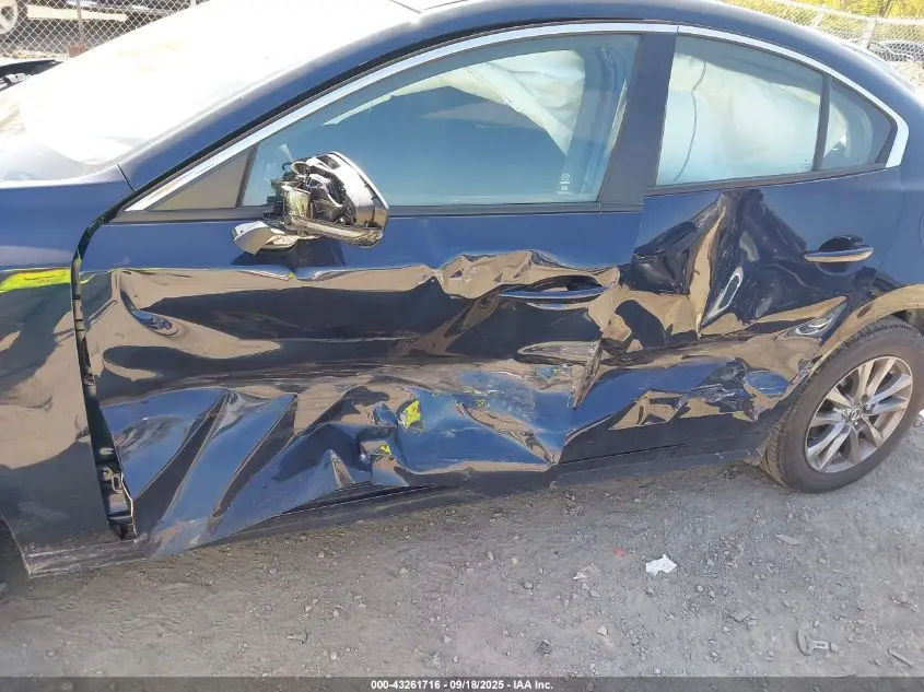 2024 MAZDA MAZDA3 2.5 S