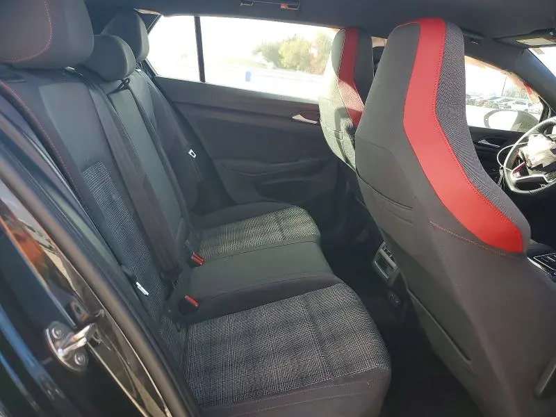 2024 VOLKSWAGEN GTI S  