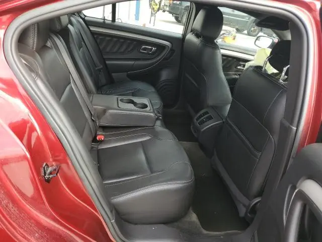 2014 FORD TAURUS SEL  