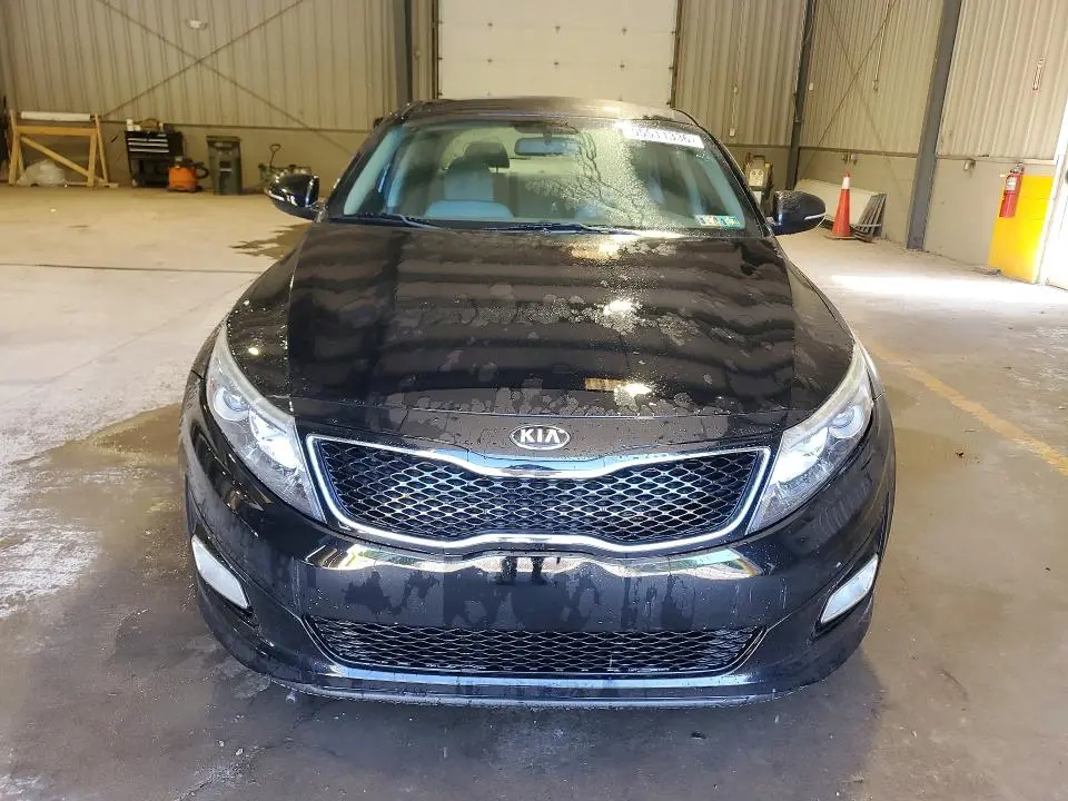2014 KIA OPTIMA LX  