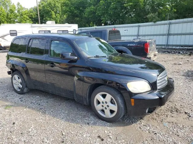 2010 CHEVROLET HHR LT  