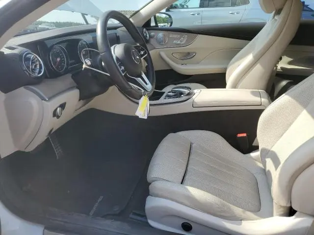 2019 MERCEDES-BENZ E 450  